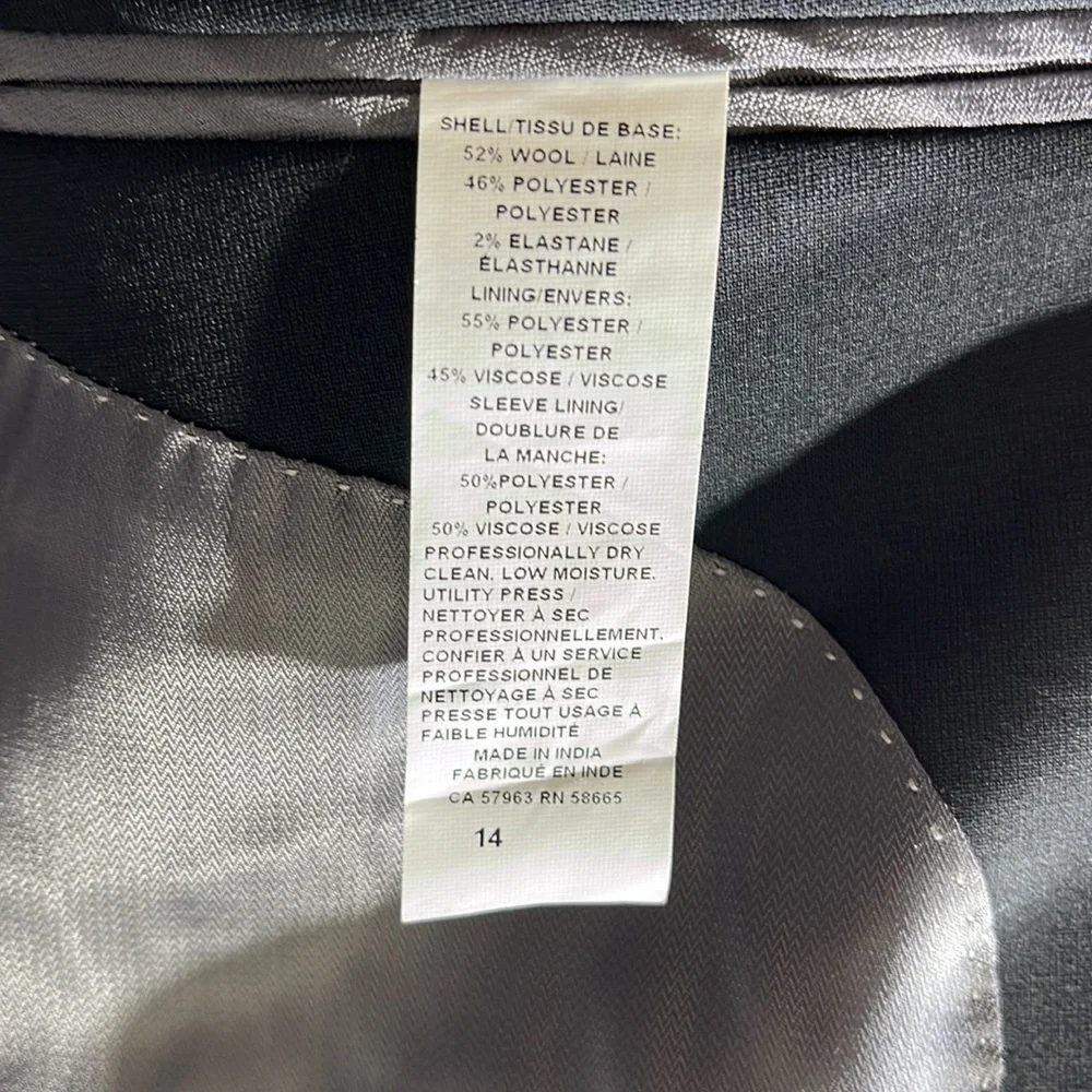 NWT Kids Nordstrom suit jacket